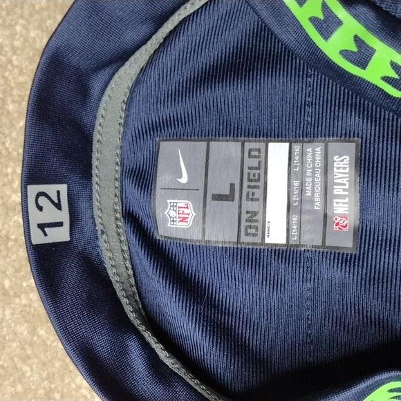 Seattle Seahawks kids Jersey size L (14-16) Earl Thomas - Picture 5 of 8